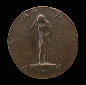 Uránia [fordítva], c. 1519.