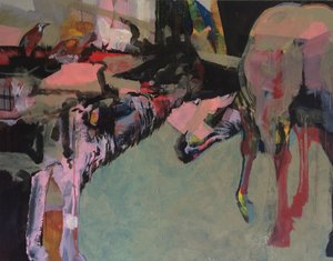 Fedya alkotó: Magdalena Cichon