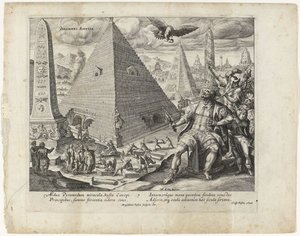 Egyiptom piramisa A világ hét csodája (sorozat címe)