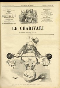 A „The Charivari” borítója
