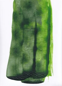 Fluid Green – Absztrakt
