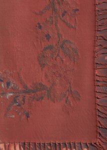 Rusztikus virágminta alkotó: Maira Ribena