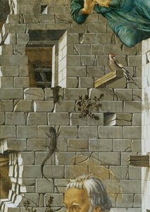 Születés ... alkotó: Maitre de la Nativite du Louvre