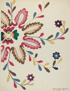 Paplantányér alkotó: Majel G. Claflin