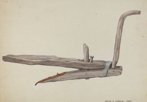 Faeke, c. 1937.