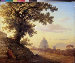 A Le Tasse tölgye (Torquato Tasso