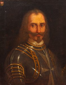 Martin de Redin nagymester