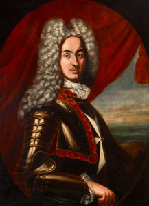Raimon de Perellos nagymester alkotó: Maltese School
