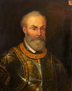 Jean de la Valette nagymester (1496-1568)