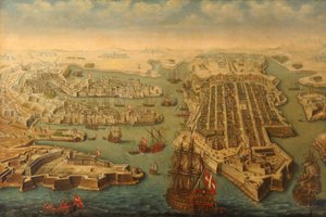 Valletta és a három város