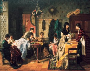 Varróműhely alkotó: Manuel García Hispaleto
