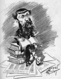 Charles Leroy alkotó: Manuel Luque