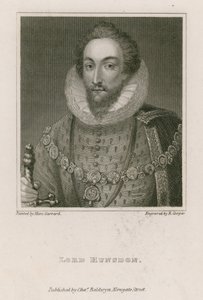 Lord Hunsdon alkotó: Marc Garrard