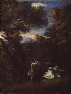 Cephalus és Procris