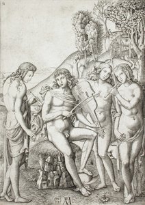  alkotó: Marcantonio Raimondi