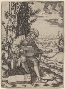 Giovanni Filoteo Achillini alkotó: Marcantonio Raimondi
