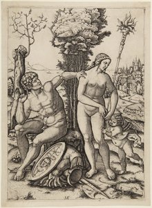  alkotó: Marcantonio Raimondi