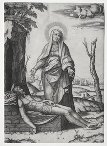 A Pieta
