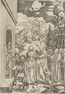 alkotó: Marcantonio Raimondi
