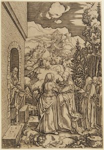  alkotó: Marcantonio Raimondi