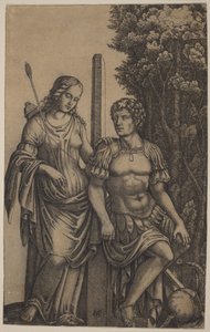  alkotó: Marcantonio Raimondi