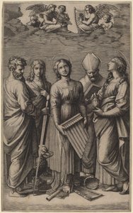 Szent Cecília
