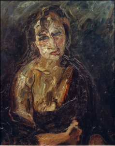 Szomorú portré
