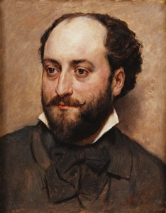A festő barátja; L"Ami du Peintre, 1880