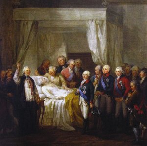 Stanislaw II August Poniatowski halála, 1798 után