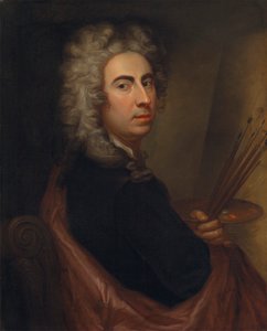 Önarckép alkotó: Marcellus Laroon the Elder