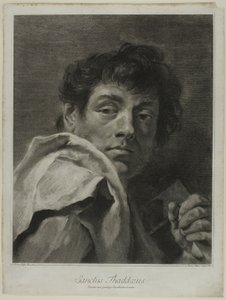 Szent Theodorus, A Szent Család és a tizenkét apostol című könyvből.