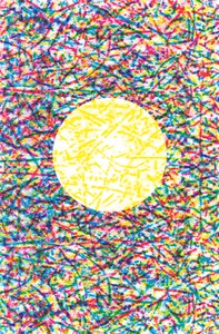Kaleidoszkóp, 2014 (vegyes technika) alkotó: Marco Campedelli