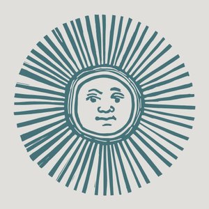 Sol Invictus, 2023 (linóleum, papír) alkotó: Marco Campedelli