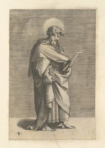 Szent Fülöp alkotó: Marco Dente