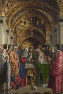 A körülmetélés, 1500 alkotó: Marco Marziale