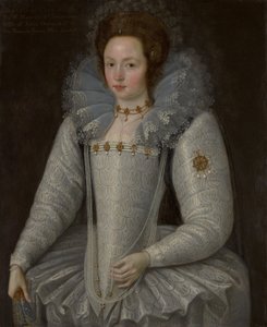 Ellen Maurice 1578-1626, 1597.