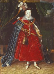 Henrik walesi herceg, 1603 körül