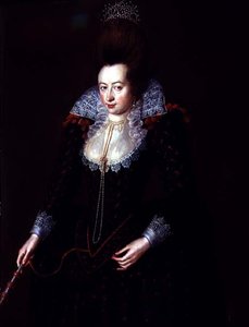 Lady Mountjoy 29 éves portréja