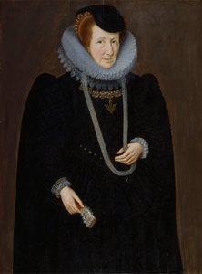 Egy nő portréja, valószínűleg Mary, Lady Scudamore