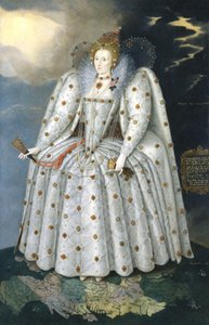 I. Erzsébet királynő ("A Ditchley portré")