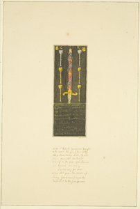 Korábban a St Mary Redcliffe északi fala mellett elhelyezett tábla Sir Robert Yeomans plébániának (Robert Yeamans) adott ajándékának emlékére (ceruza és akvarell papíron) alkotó: Marcus H. Homes