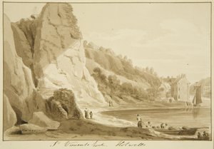 Hotwells és a St Vincent