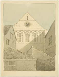 West End of St James