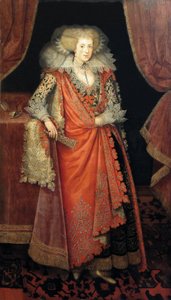 Frances Knyvett, Rutland grófnője