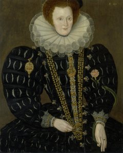 Lady Elizabeth Knightley portréja