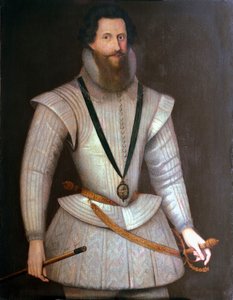 Robert Devereux, Essex 2. grófja (1567-1601)