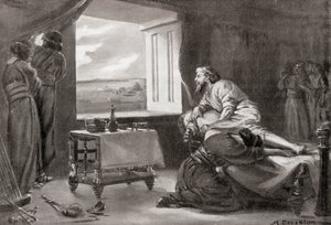Az asszíriai napfogyatkozás, Hutchinson