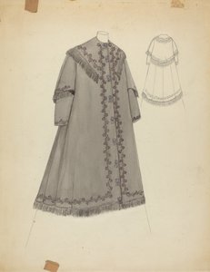 Kabát alkotó: Margaret Concha