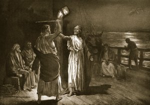 "Üssetek, de hallgassatok meg", illusztráció a 