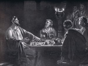 A súlyok és mértékek bevezetése Görögországban, illusztráció a "Hutchinson